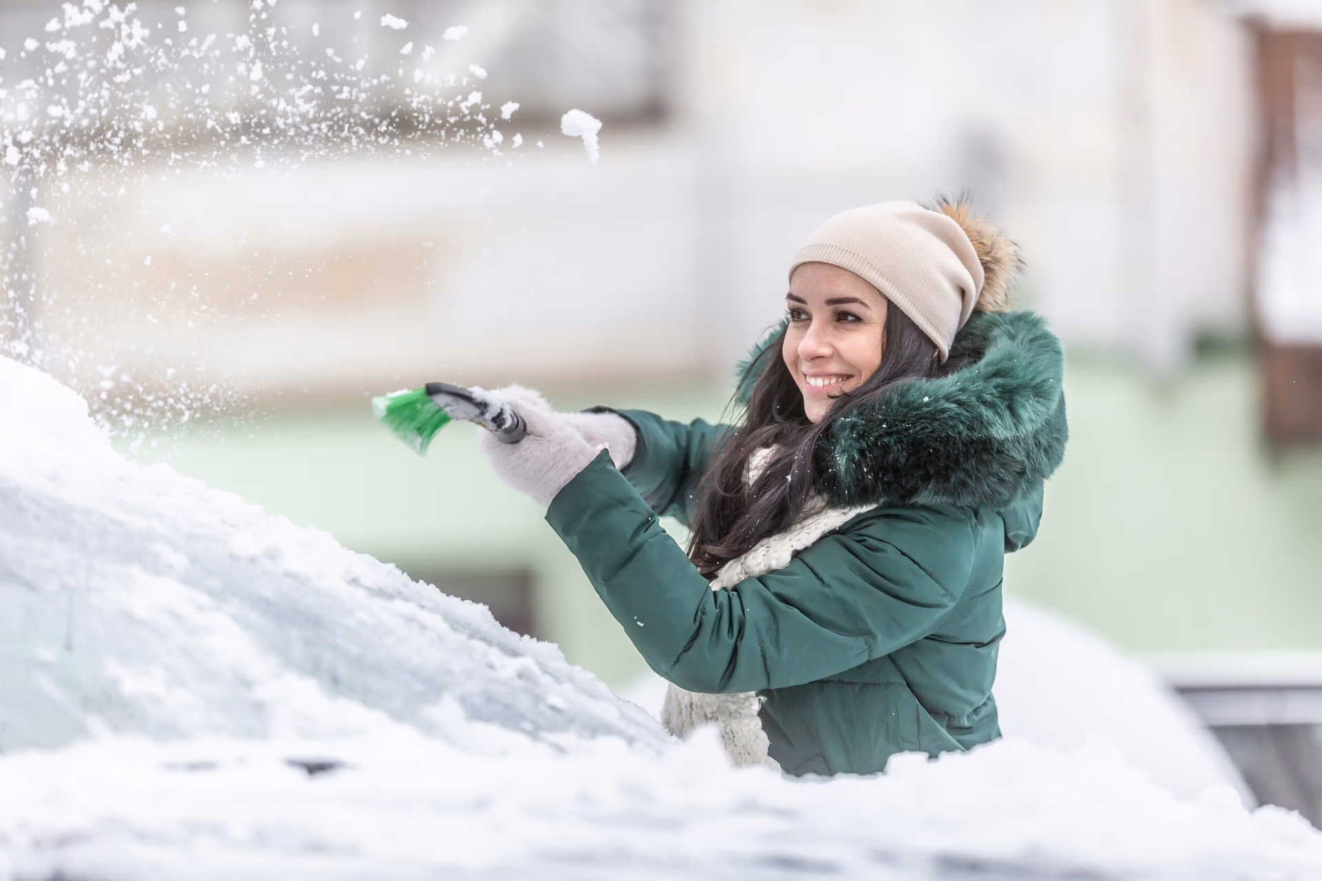 Learn why a cracked windshield in freezing temps is dangerous. How cold causes cracks to spread and when to repair vs. replace before it's too late.