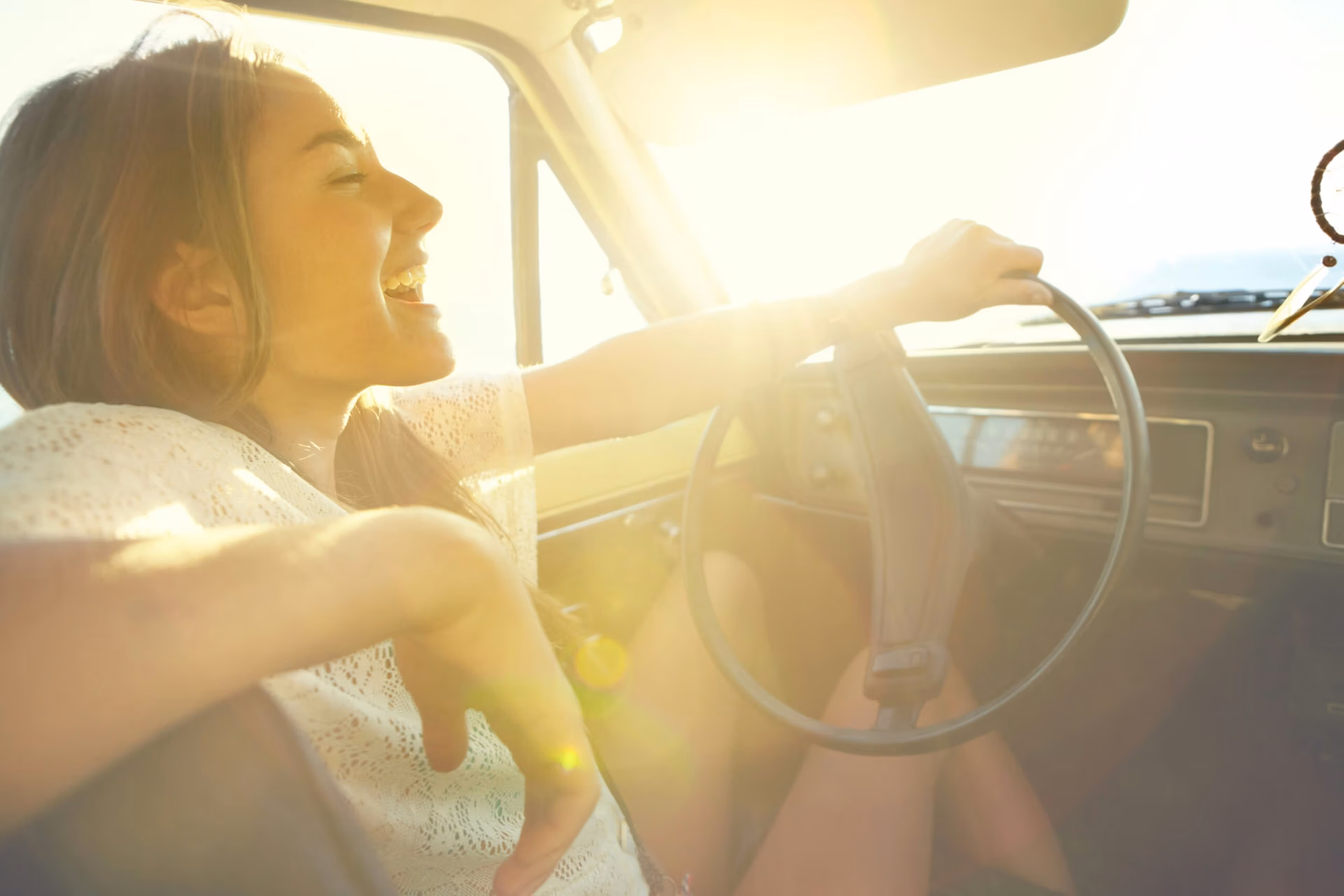 75% of melanomas occur on the left side from UV exposure. Ceramic tint blocks 99% of UV rays, reducing the risk of skin cancer for commuters.