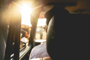May is Skin Cancer Awareness Month. Side windows block ZERO UVA rays. 53% of skin cancers occur driver-side from car UV exposure. Tint blocks 99.9%.